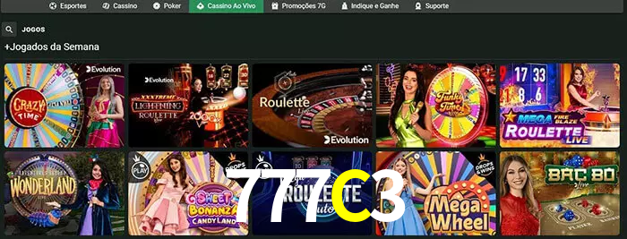 777C3 bet