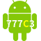 Aplicativo 777C3 para Android