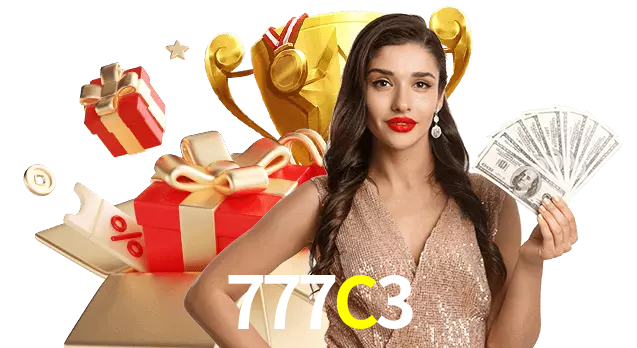 Jogue com dealers reais no 777C3!